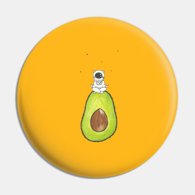 Avokado zen Pin by NatIs