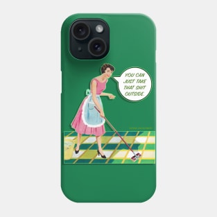 The Cleaner Phone Case