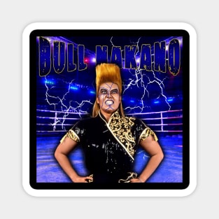 BULL NAKANO Magnet