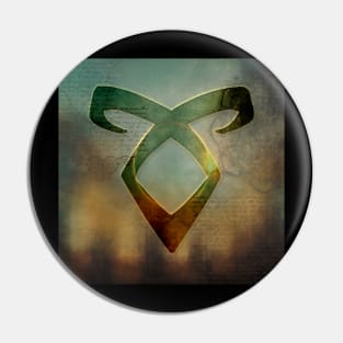 Shadowhunters Inspired Angelic Power Rune Pin