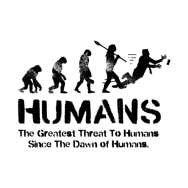 Humans by Made With Awesome