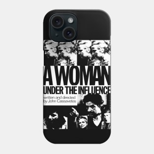 A Woman Under the Influence (1974) Phone Case