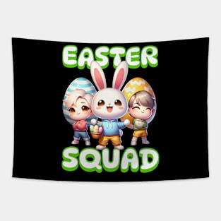 Easter Squad Tapestry