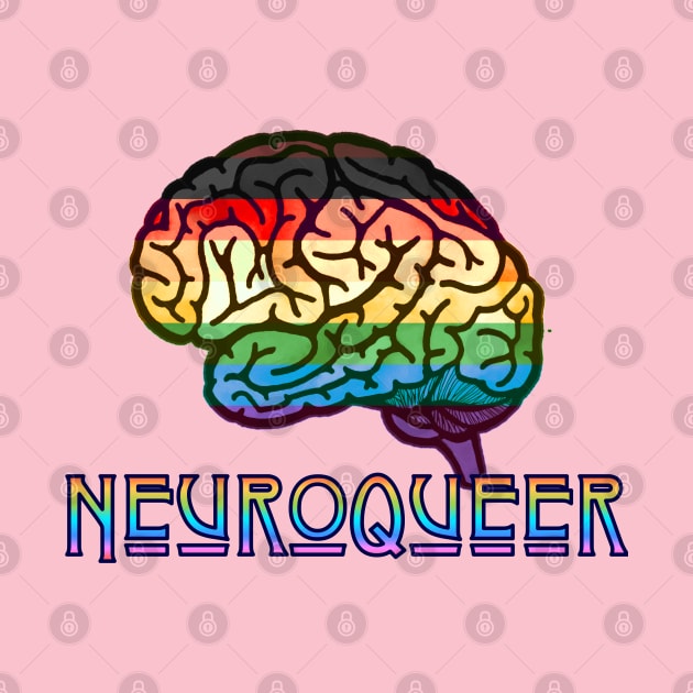 Neuroqueer Pride by LondonAutisticsStandingTogether