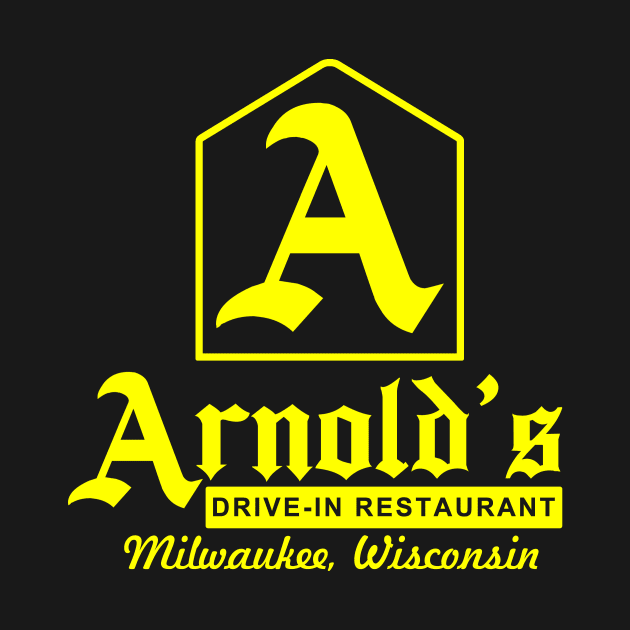 Arnold's Drive-In by johnchurchill