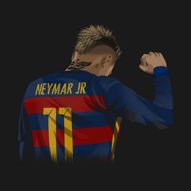 Neymar Jr by siddick49