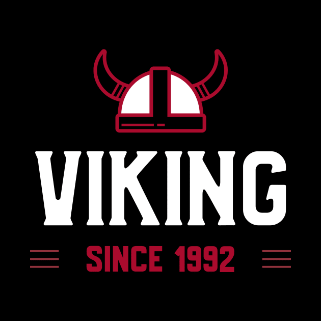 Viking Since 1992 by SybaDesign