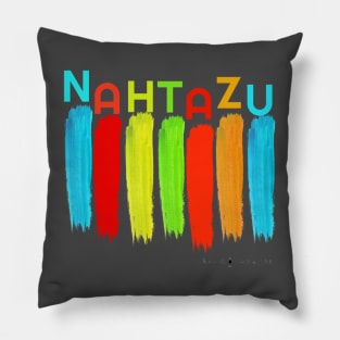 Nahtazu Pillow