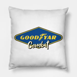 GoodYar Combat Blue Pillow