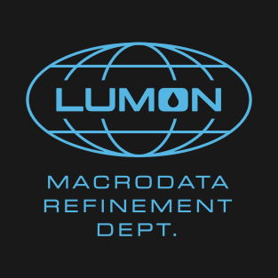 Lumon Macrodata Refinement Dept. SML T-Shirt