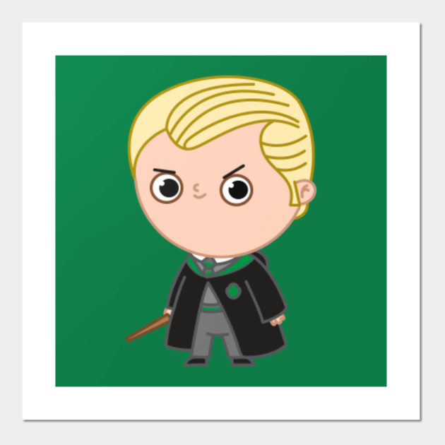 Draco Malfoy Harry Potter Posters And Art Prints Teepublic Au