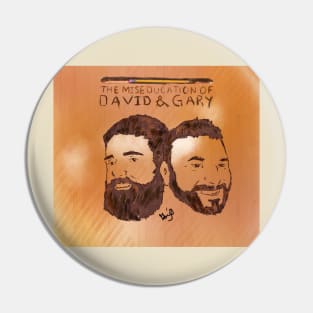 The Miseducation of David and Gary Pin