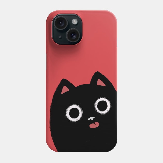 Selfie Phone Case by LonelyBunny