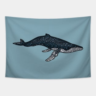 HUMPBACK WHALE Tapestry