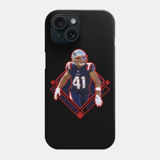 Myles Bryant Diamond Style Phone Case