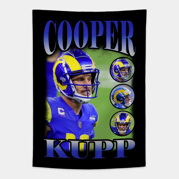 BOOTLEG COOPER KUPP VOL 2 Tapestry by hackercyberattackactivity