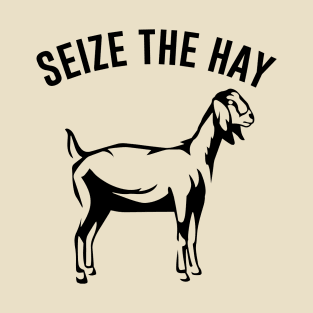 Seize The Hay T-Shirt
