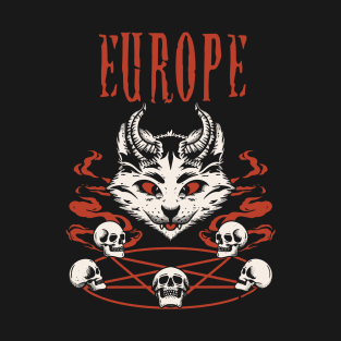 europe catanism T-Shirt