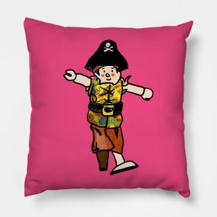 Pirate Pillow