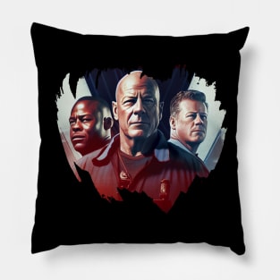 Detective Knight Independence Pillow