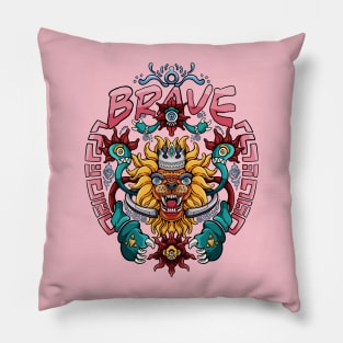 BRAVE Pillow