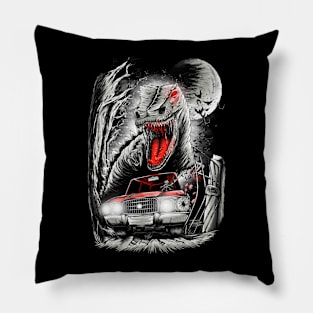 JURASSIC-PARK Pillow