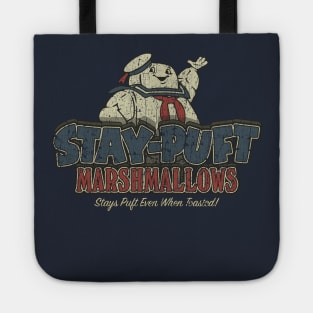 Stay Puft Marshmallows 1984 Tote