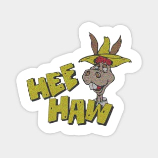 Hee Haw <> Graphic Design Magnet