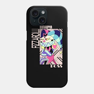 Helluva Boss Fizzarolli Phone Case