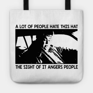 uncle buck a lot of people hate this hat Tote