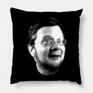 Uncle Bill Face Pillow