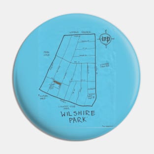 Wilshire Park Pin