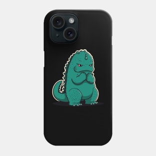 Godzilla Phone Case