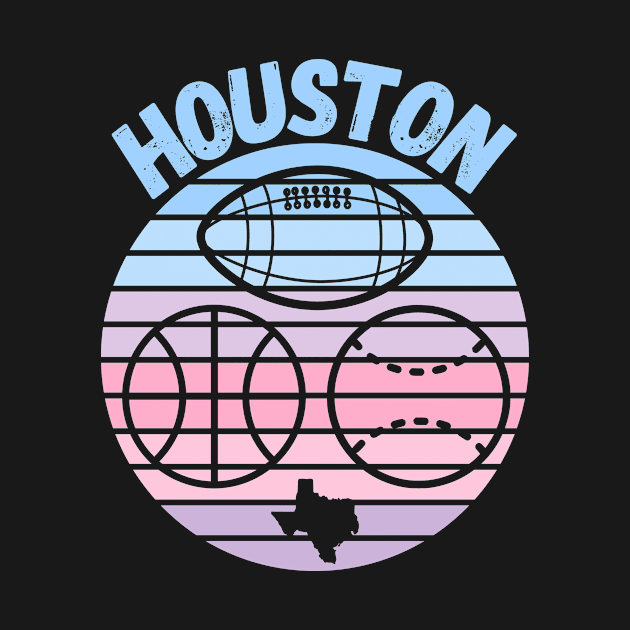 Houston by Cuore Blu