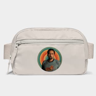 Nicolas Cage Retro Vintage Bag