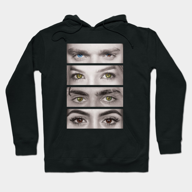 Shadowhunters Eyes Alec Lightwood Jace Herondale Clary Fray