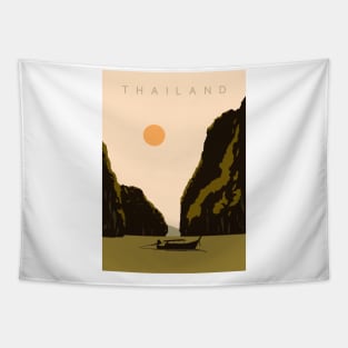 Thailand Tapestry