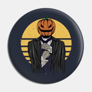 ready for halloween Pin