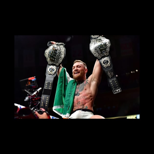 The Notorious McGregor by Fit-Flex