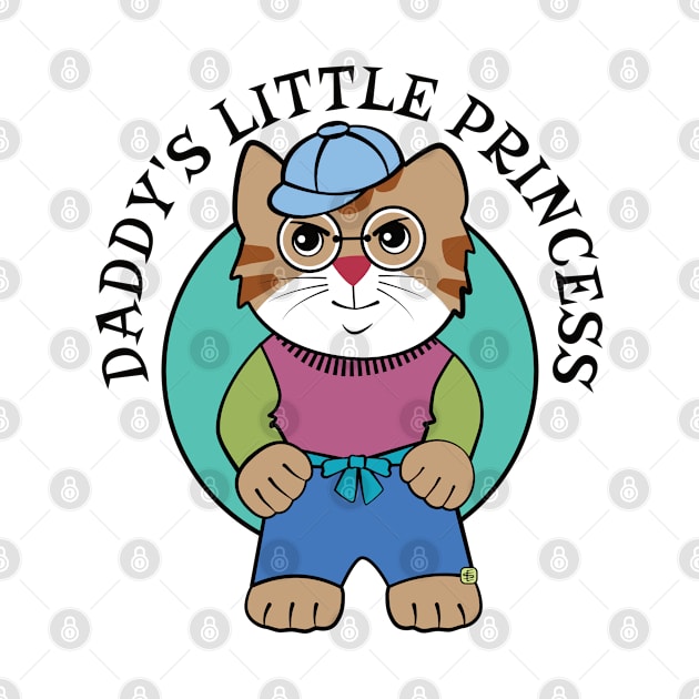 Daddy's Little Princess by Sue Cervenka