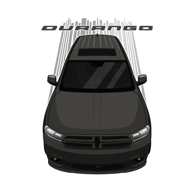 Dodge Durango 2014 - 2020 - Granite by V8social
