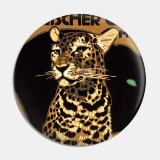 Munich Zoological Garden Pin