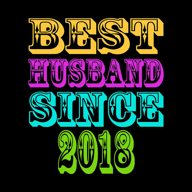 best husband since 2018 by HTTC