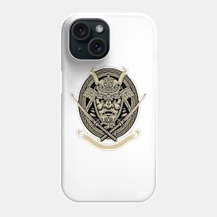 Samurai-IV Phone Case