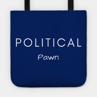 Political Pawn Tote