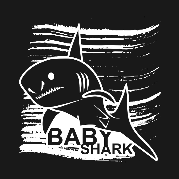 Baby Shark by Baggss