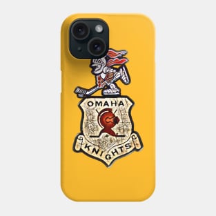 Omaha Knights Hockey Phone Case