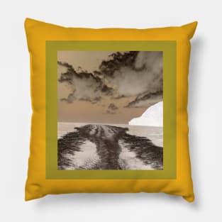 Photography of the Italian Ocean Pillow