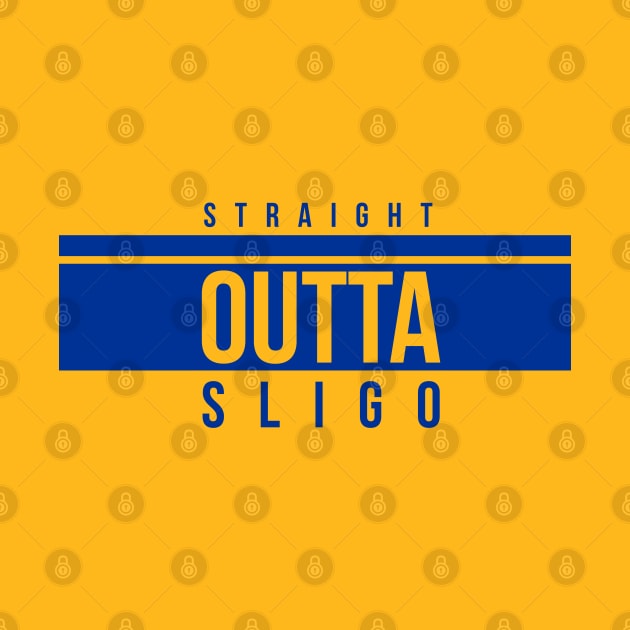 Straight Outta Sligo by guayguay