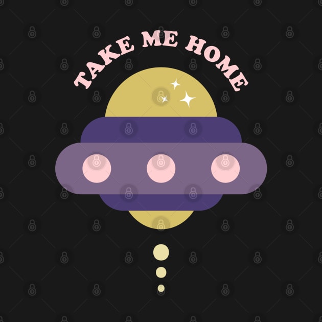 Take Me Home by Sasyall